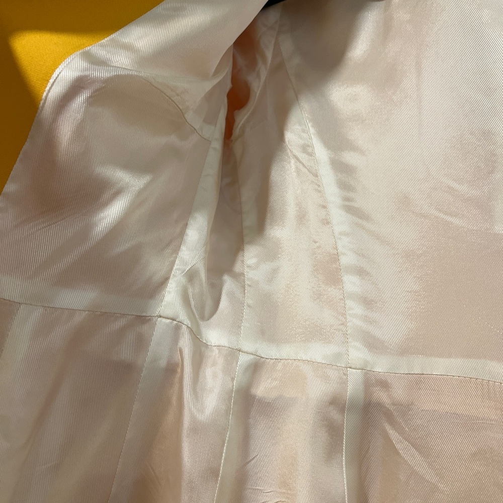 Zara yellow blazer - Picture 3 of 7